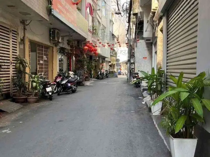 Nhà phố 3 tầng tinh tế ở quận Tân Bình, giá tốt... Bán nhà mặt phố tại Cầu Kiệu, Hồ Chí Minh 01