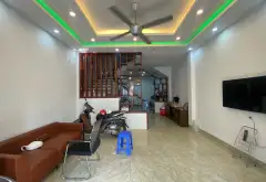 66m2 NHÀ 4TẦNG DÂN XÂY THIẾT KẾ - 4NGỦ ĐẦY ĐỦ CÔNG NĂNG - ĐƯỜNG THÔNG OTO CHẠY -ĐẠI ĐỒNG THIÊN ỘC... Bán nhà riêng tại Thiên Lộc, Hà Nội 03