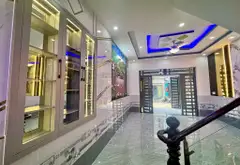 NHÀ 85m2 CHỈ 6.15TỶ- 3 TẦNG-ĐẸP Ở NGAY- ĐƯỜNG 9M XE TẢI QUAY ĐẦU- NGAY KDC ĐẠI HẢI- BÀ ĐIỂM... Bán nhà mặt phố tại Bà Điểm, Hồ Chí Minh 04