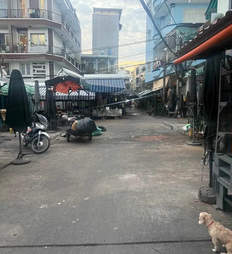 Bán nhà riêng 3 tầng 6PN gần chợ Trần Văn Quang giá 12 tỷ... Bán nhà riêng tại Bảy Hiền, Hồ Chí Minh 01