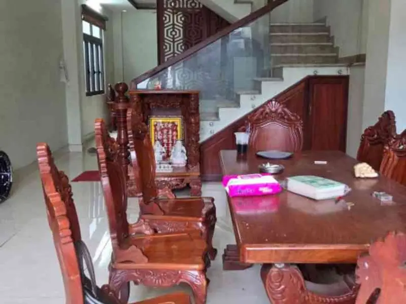 Bán nhà mặt phố ngang lớn quận 6 sát công viên Phú Lâm... Bán nhà mặt phố tại Bình Phú, Hồ Chí Minh 01