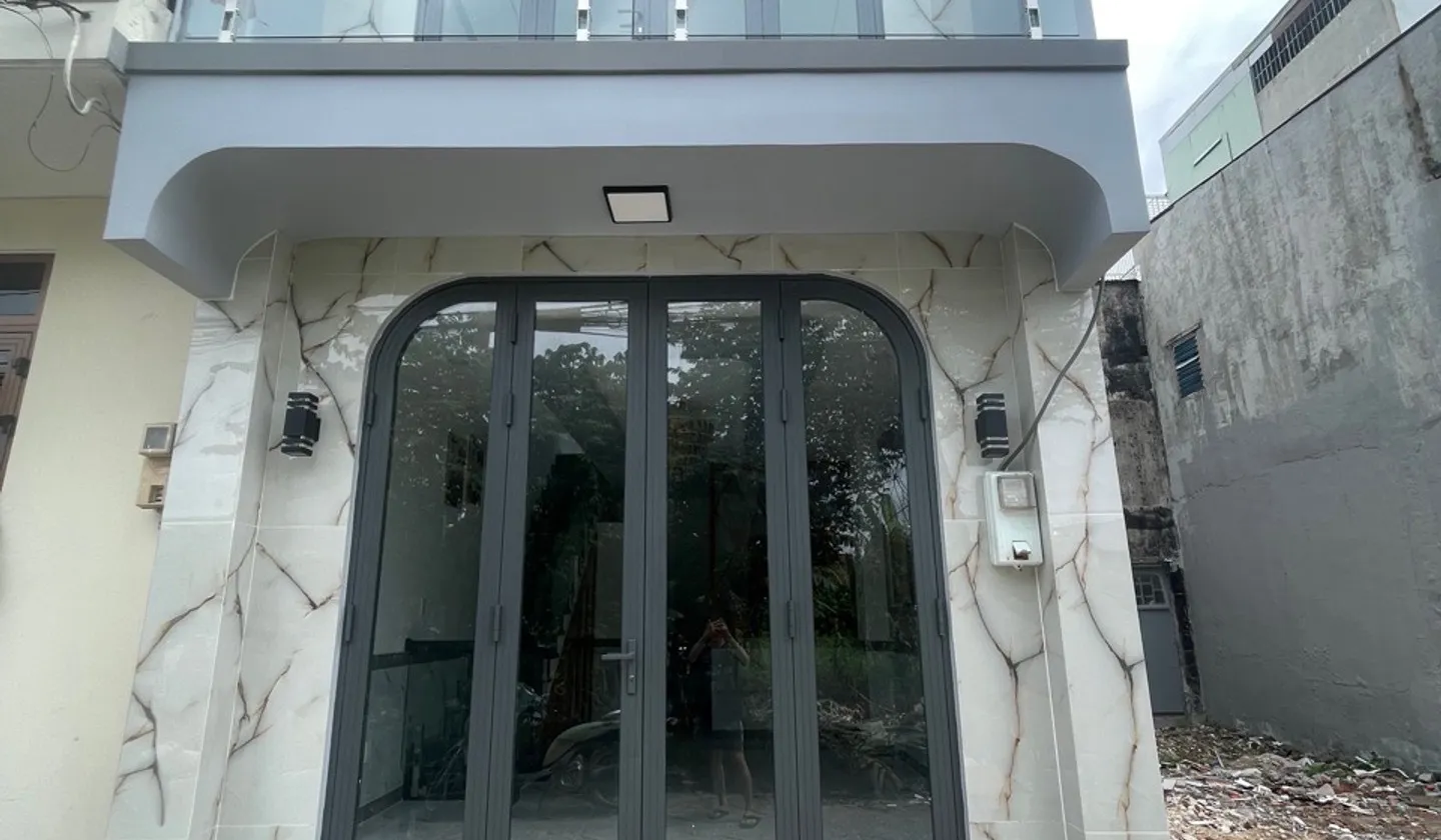 Nhà 2PN 2WC Hậu Lân Bà Điểm - Sống Tiện Nghi Gần An Sương... Bán nhà riêng tại Bà Điểm, Hồ Chí Minh 01