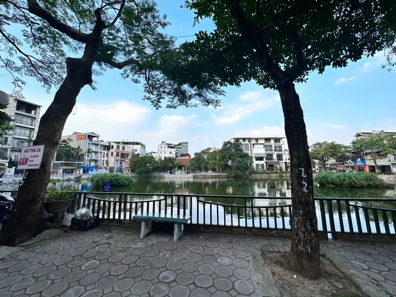CỰC PHẨM BỒ ĐỀ SỊN, 2 MẶT TIỀN NGÕ Ô TÔ THÔNG 💲10,2ty... Bán nhà riêng tại Bồ Đề, Hà Nội 01