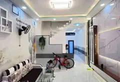 Bán nhà 2 tầng 2 mặt tiền hẻm xe hơi tại phường Bình Đông, Quận 8... Bán nhà riêng tại Bình Đông, Hồ Chí Minh 12