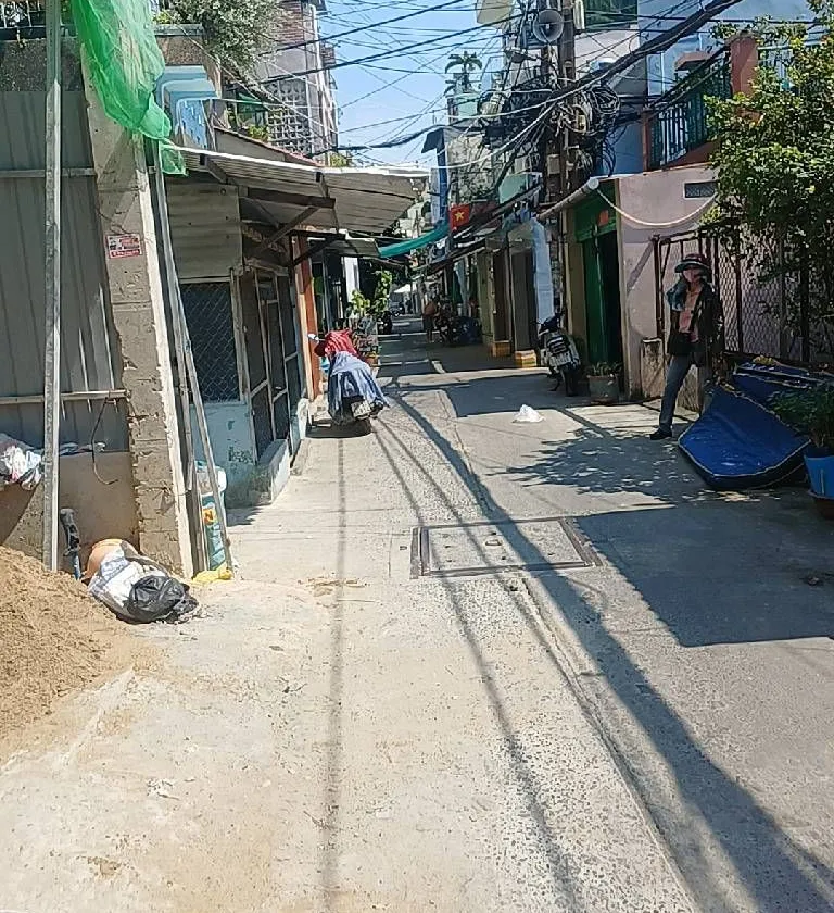 Nhà lô góc 2 tầng 54m² tại Bình Phú, Quận 6 giá 6.28 tỷ... Bán owner_side tại Bình Phú, Hồ Chí Minh 01