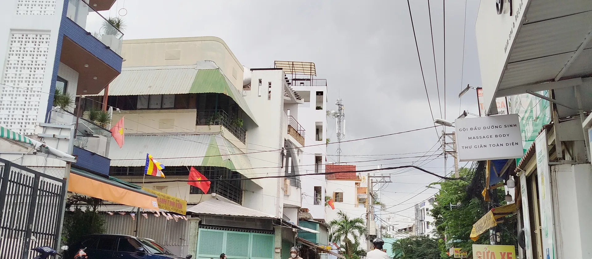Chỉ hơn 7 tỷ. Nhà 2 tầng. Ngang 5x12m. HXH thông đường Thống Nhất, Phường An Hội Đông. (P16 Gò Vấp)... Bán nhà riêng tại An Hội Đông, Hồ Chí Minh 01