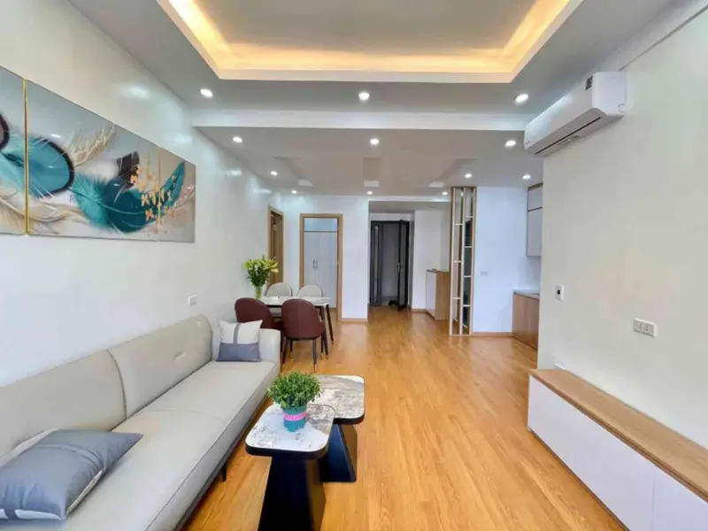Căn hộ 3 phòng ngủ view đẹp tại KĐT Giao Lưu... Bán căn hộ chung cư tại Phú Diễn, Hà Nội 01