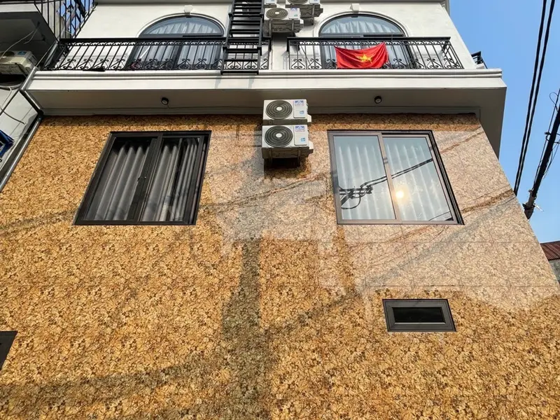 Bán chung cư mini 8 tầng tại Phương Canh, thiết kế 16 phòng khép kín, ô tô tránh... Bán chung cư mini tại Xuân Phương, Hà Nội 01