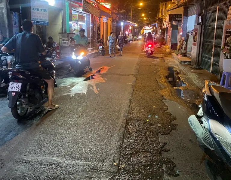Bán nhà mặt phố phường 7 Tân Bình 5 tầng, mặt tiền 5m, diện tích 94m2, pháp lý rõ ràng... Bán nhà mặt phố tại Tân Sơn Nhất, Hồ Chí Minh 01