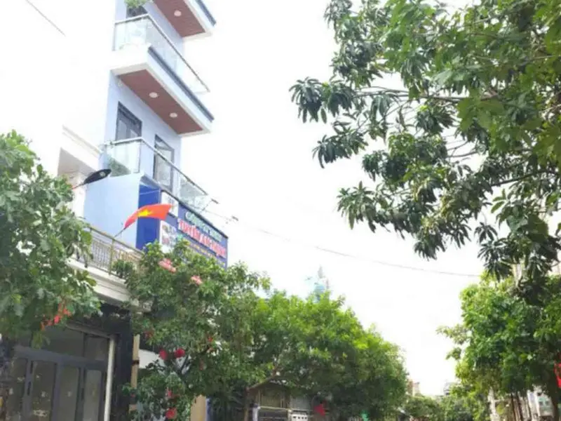 Nhà 4 tầng 60m2 gần VINCOM 550 trục đường Nguyễn Thị Minh Khai nhỉnh 5 t.ỷ... Bán nhà riêng tại Dĩ An, Hồ Chí Minh 01