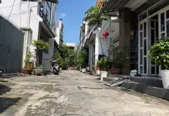 Bán nhà 4 tầng, 6 phòng ngủ, diện tích 100m2 tại Đông Hưng Thuận... Bán nhà riêng tại Đông Hưng Thuận, Hồ Chí Minh 02