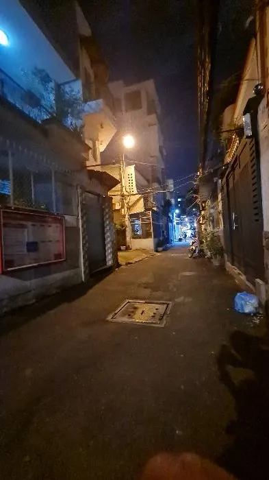 Bán nhà riêng 5 tầng hẻm xe hơi - Bùi Hữu Nghĩa, Bình Thạnh, TP Hồ Chí Minh... Bán nhà riêng tại Gia Định, Hồ Chí Minh 01