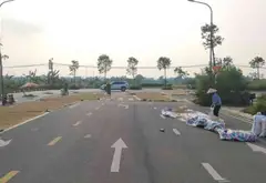 Bất động sản 3 mặt tiền đối diện khu Vinhomes Tầm Xá, Hà Nội... Bán đất tại Đông Anh, Hà Nội 05
