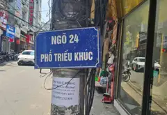 Nhà 4 Tầng Gần Mặt Phố Triều Khúc - Hiếm Có!... Bán nhà riêng tại Thanh Xuân, Hà Nội 01