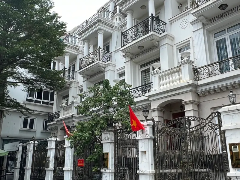 Bán biệt thự liền kề 5 tầng có hầm tại KDC CITYLAND Gò Vấp- Vừa Ở Tiện Kinh Doanh—Trần Thị Nghỉ... Bán biệt thự, liền kề tại Hạnh Thông, Hồ Chí Minh 01