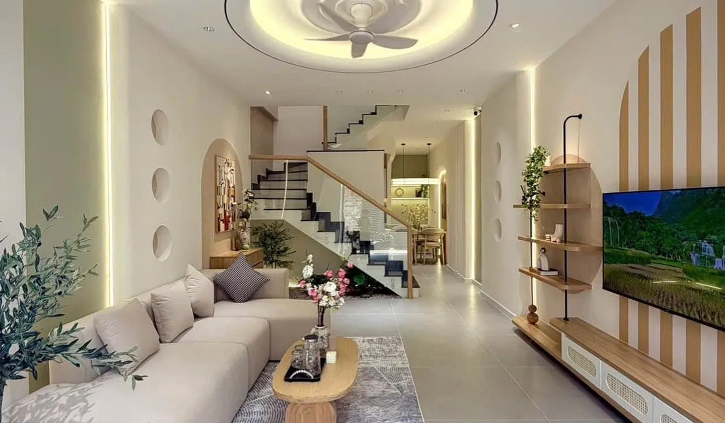 🔥 GIẢM 250 TRIỆU – CHỈ CÒN 6,2 TỶ TL 🔥

🏡 HXH PHẠM VĂN CHIÊU – P.THÔNG TÂY HỘI, TPHCM (PHƯỜNG 8... Bán nhà riêng tại Thông Tây Hội, Hồ Chí Minh 01