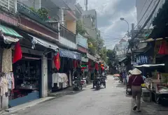 LÝ THƯỜNG KIỆT - NGAY CHỢ ÔNG HOÀNG - THÔNG LẠC LONG QUÂN - P.TÂN HOÀ - TÂN BÌNH... Bán owner_side tại Tân Hòa, Hồ Chí Minh 03