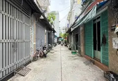 Nhà hẻm ô tô Tân Bình rộng 57m2, giá đầu tư hấp dẫn... Bán nhà riêng tại Bảy Hiền, Hồ Chí Minh 08