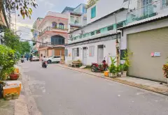 Bán nhà 3 tầng mới đẹp tại phường An Hội Tây, TP.HCM, dt 35,5 m2, hẻm ô tô, giá 7,25 tỷ... Bán nhà riêng tại An Hội Tây, Hồ Chí Minh 01