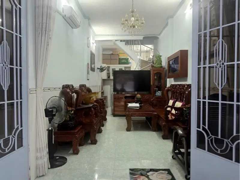 Nhà Ô Tô Tới Cửa Quận 10 - Giá Hấp Dẫn Chủ Gấp... Bán nhà riêng tại Hòa Hưng, Hồ Chí Minh 01