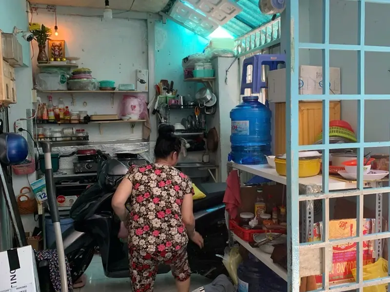 Cơ hội sở hữu nhà 2 tầng 3 phòng ngủ tại phường Bình Đông, TP.HCM... Bán nhà riêng tại Bình Đông, Hồ Chí Minh 01