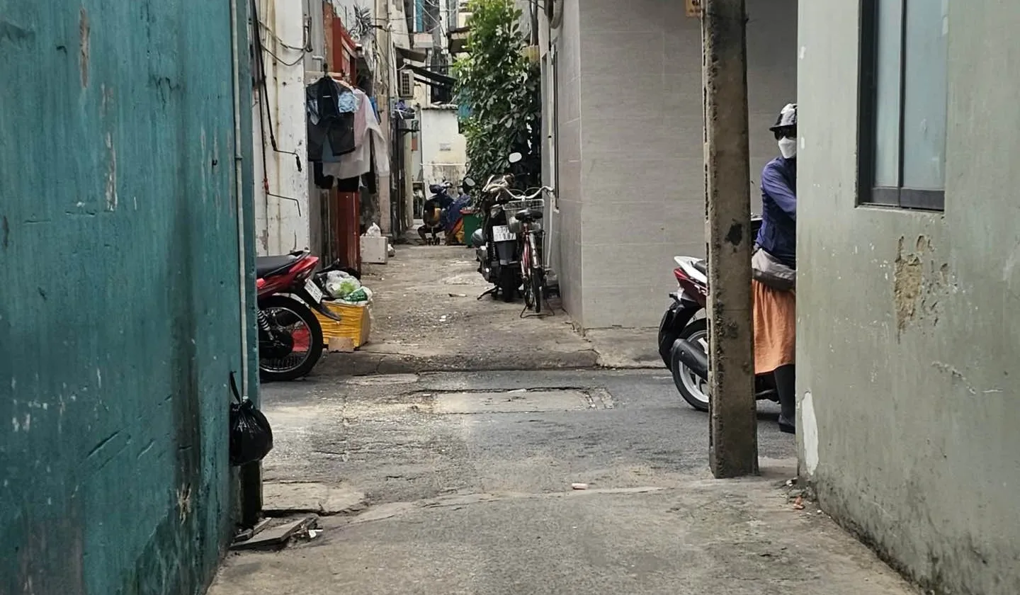 Nhà Hẻm Xe Hơi Văn Chung, Giá Sốc 7.5 Tỷ... Bán nhà riêng tại Tân Bình, Hồ Chí Minh 01