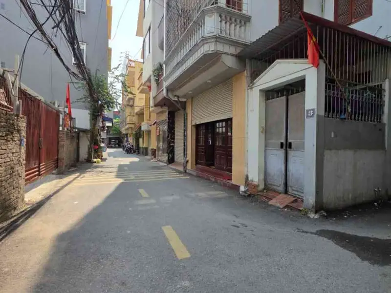 Bán nhà riêng 5 tầng tại phường Hoàng Liệt, Hà Nội, phù hợp ô tô đỗ trong nhà... Bán nhà riêng tại Hoàng Liệt, Hà Nội 01