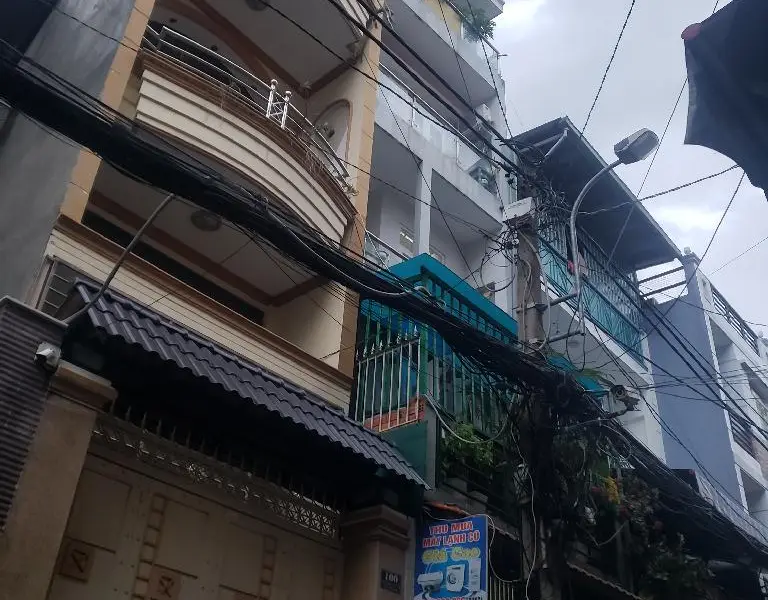 Nhà mặt tiền siêu đẹp Trung tâm Tân Bình, sổ hồng chính chủ... Bán raw tại Tân Hòa, Hồ Chí Minh 01