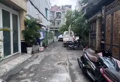 Bán nhà riêng 5 tầng tại phường An Hội Tây, Phan Huy Ích, có thang máy, 4 phòng ngủ... Bán nhà riêng tại An Hội Tây, Hồ Chí Minh 03