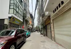 Bán nhà riêng 5 tầng phố Lạc Trung, ô tô dừng đỗ, kinh doanh tốt, giá nhỉnh 14tỷ... Bán nhà riêng tại Vĩnh Tuy, Hà Nội 02