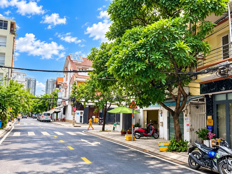 Quận 7 - 11 Tỷ - Đường 12m - Nhà 3 Tầng 67m² - Ngang 4m - Gần Big C... Bán nhà mặt phố tại Phú Thuận, Hồ Chí Minh 01