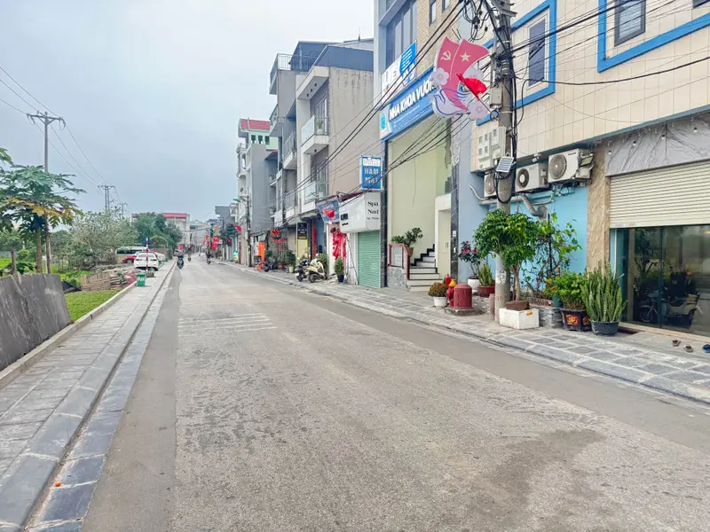 🌺VINCOLOA - TRỤC CHÍNH KINH DOANH - SẴN NHÀ CẤP 4 ĐANG CHO THUÊ DÒNG TIỀN ĐỀU ĐẶN -VINCOLOA 100M... Bán đất tại Đông Anh, Hà Nội 01