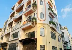Bán nhà riêng 6 tầng lô góc khu Bình Hưng Hòa A, diện tích 64m² có thang máy hiện đại... Bán nhà riêng tại Bình Hưng Hòa, Hồ Chí Minh 01
