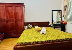 Bán nhà 4 tầng 56m2 gần công viên Hoà Bình, ngõ 3 gác tránh... Bán nhà riêng tại Phú Diễn, Hà Nội 16