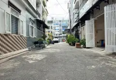Nhà 4 tầng 52m2 4 phòng ngủ tại Bình Tân giá 6,48 tỷ... Bán nhà riêng tại Bình Hưng Hòa, Hồ Chí Minh 01