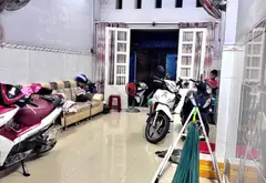 BÁN NHÀ ĐẸP SÁT TỈN.H LỘ 10 - KH.U TÊ.N LỬ.A - HẺM XE HƠI - ( 4.5X16M ) NHỈNH 4$... Bán nhà riêng tại Bình Trị Đông, Hồ Chí Minh 04
