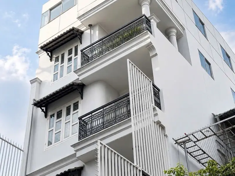 Toà nhà 6 tầng siêu tiện nghi tại Thiên Phước - giá hạ cực sốc... Bán nhà riêng tại Tân Hòa, Hồ Chí Minh 01