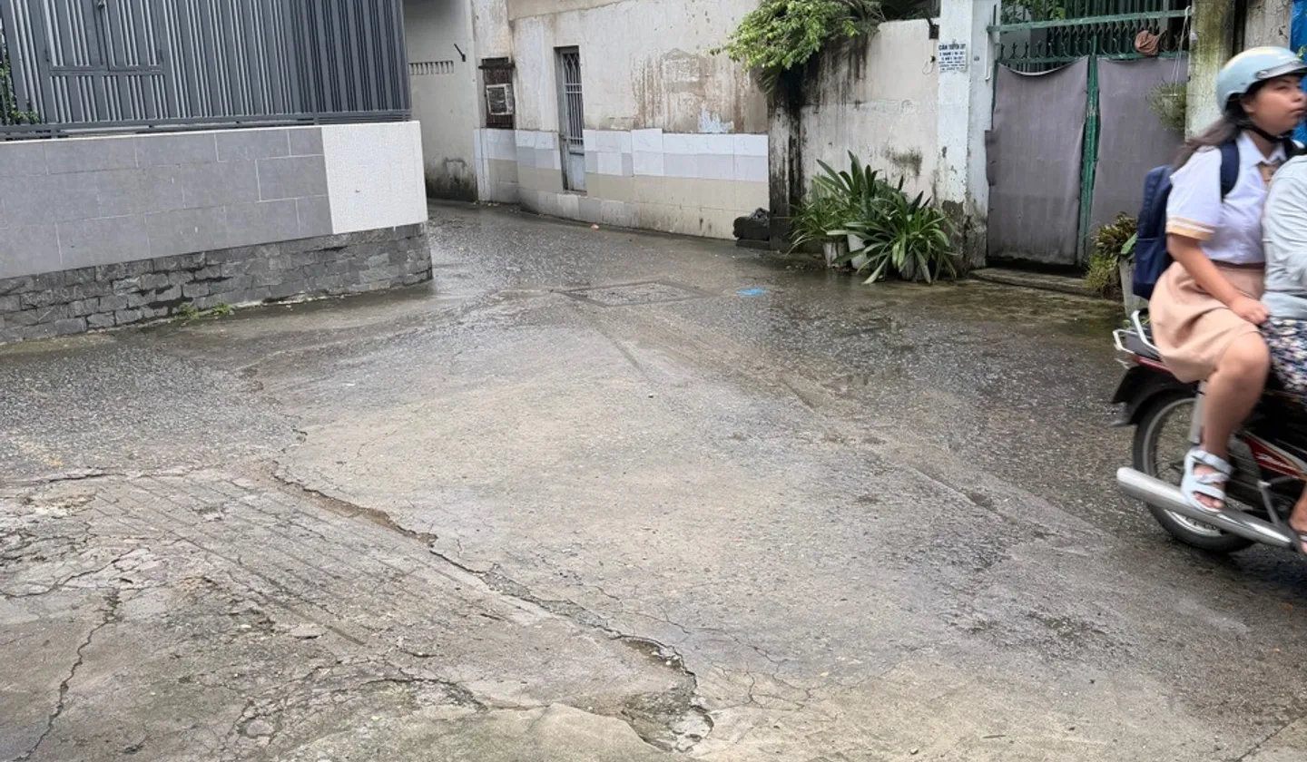 Gấp lắm rồi mại zo... Bán nhà mặt phố tại Đông Hưng Thuận, Hồ Chí Minh 01