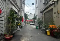 Bán nhà 4 tầng 4 phòng ngủ tại phường Tân Quy, Quận 7... Bán nhà riêng tại Tân Hưng, Hồ Chí Minh 15