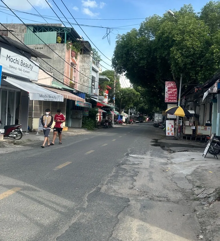 Mặt tiền Dương Văn Dương Tân Phú, sát Aeon Mall, 1 trệt 1 lầu, 14.5 tỷ... Bán nhà mặt phố tại Phú Thọ Hòa, Hồ Chí Minh 01