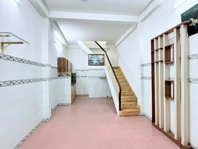 Bán nhà 3 tầng kiên cố tại Tân Bình, 30m2, giá 5 tỷ 40 triệu... Bán nhà riêng tại Bảy Hiền, Hồ Chí Minh 01