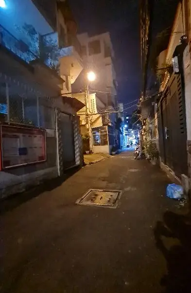 Bán nhà riêng 5 tầng hẻm xe hơi - Bùi Hữu Nghĩa, Bình Thạnh, TP Hồ Chí Minh... Bán nhà riêng tại Gia Định, Hồ Chí Minh 01