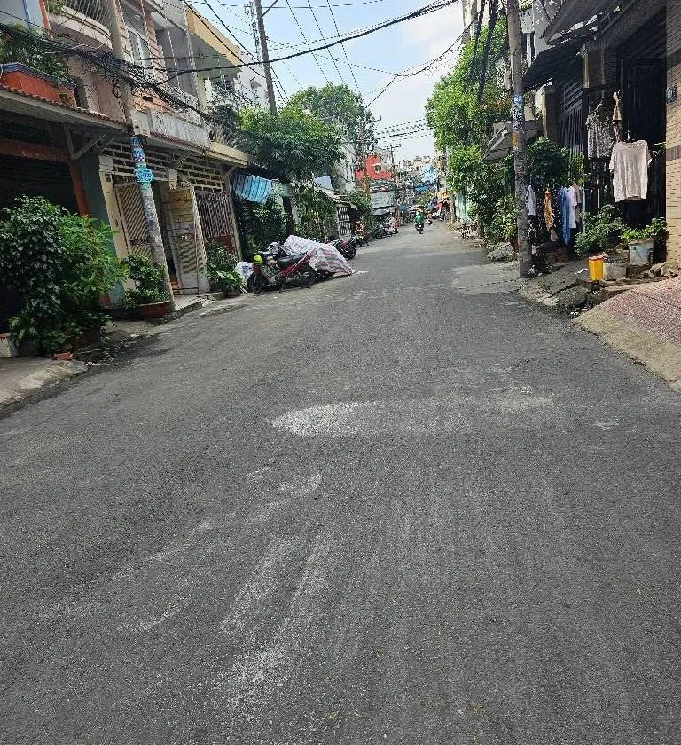 Bán nhà riêng 62m2 tại phường 10, quận 11, giá 9.6 tỷ, phù hợp ở và cho thuê... Bán nhà riêng tại Bình Thới, Hồ Chí Minh 01
