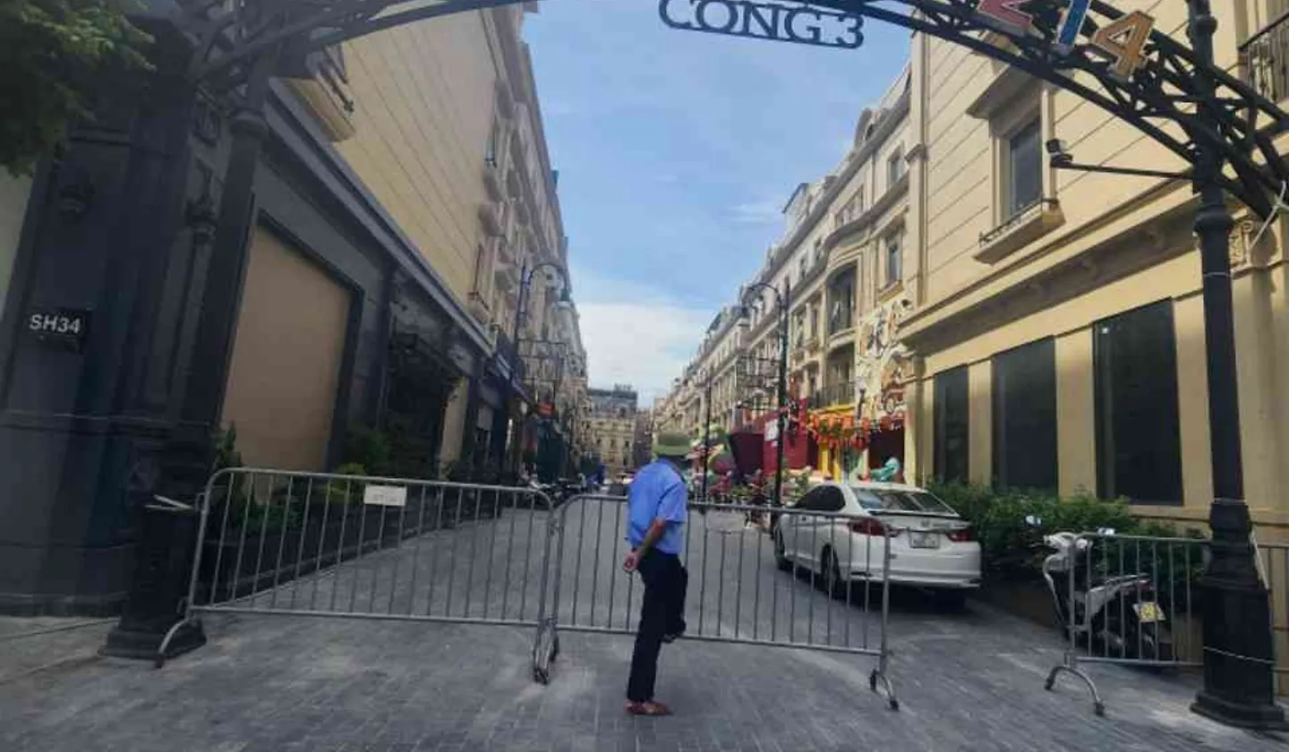 Biệt thự liền kề nội đô Nguyễn Xiển, 6 tầng, diện tích 93m², cơ sở pháp lý rõ ràng... Bán biệt thự, liền kề tại Thanh Liệt, Hà Nội 01