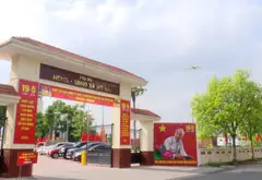 Cơ hội vàng sở hữu đất mặt phố Kim Anh giá giảm sốc chỉ còn 7.6 tỷ... Bán đất tại Nội Bài, Hà Nội 01