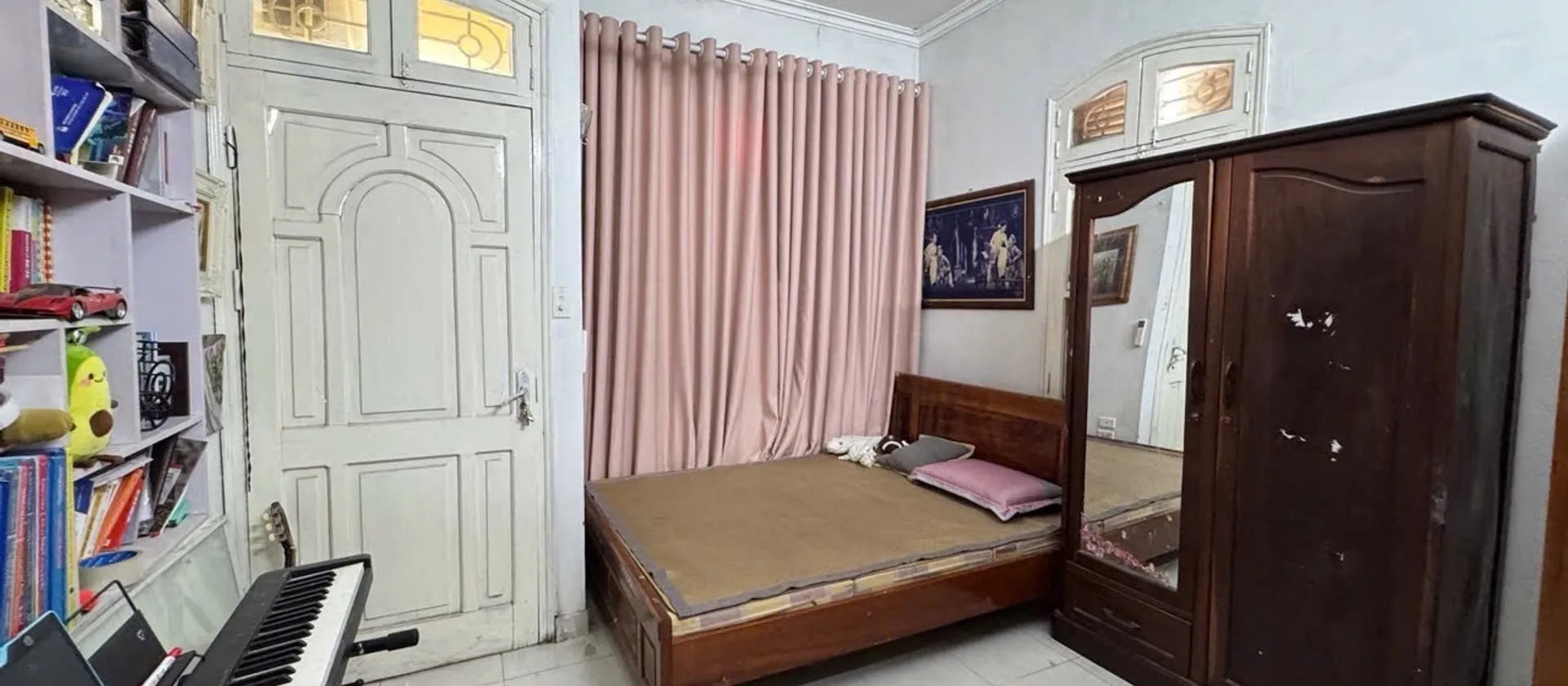 167.31.33 Quang Tiến 3 tầng 53m² 9.5 tỷ... Bán nhà riêng tại Đại Mỗ, Hà Nội 01