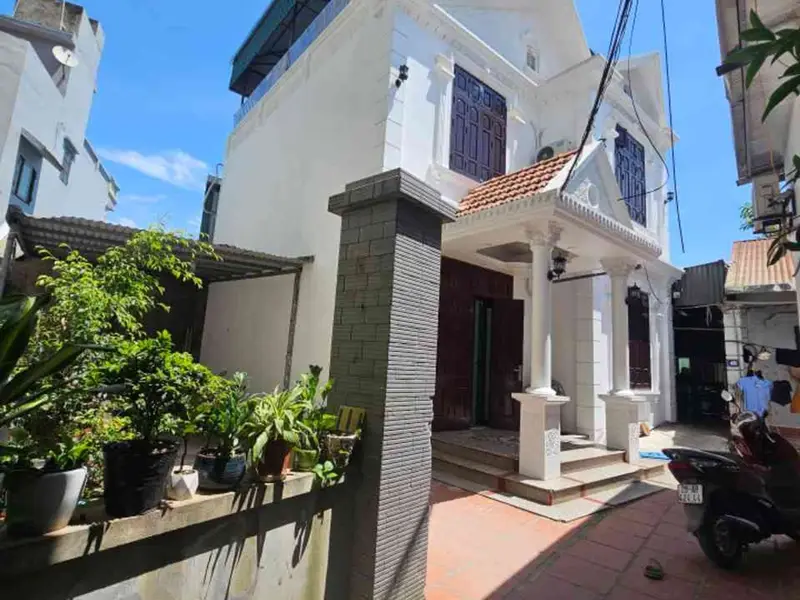 Nhà Đẹp 3 Tầng, Sáng Mát Ở Xã Đại Thanh - Thanh Trì... Bán nhà riêng tại Đại Thanh, Hà Nội 01