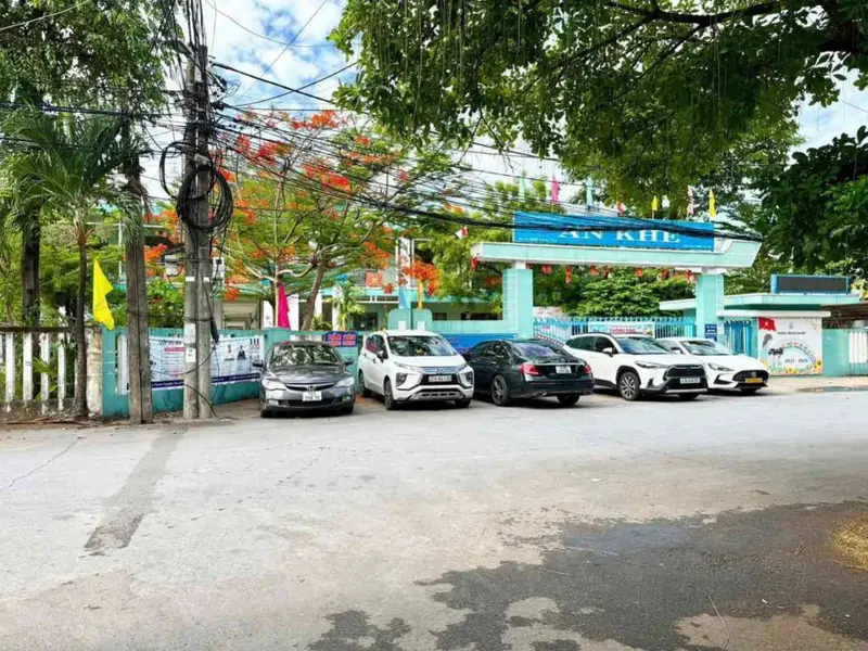 Cơ hội hiếm có nhà 2 tầng vị trí đẹp ở Trường Chinh, giá giảm sâu... Bán nhà riêng tại An Khê, Đà Nẵng 01