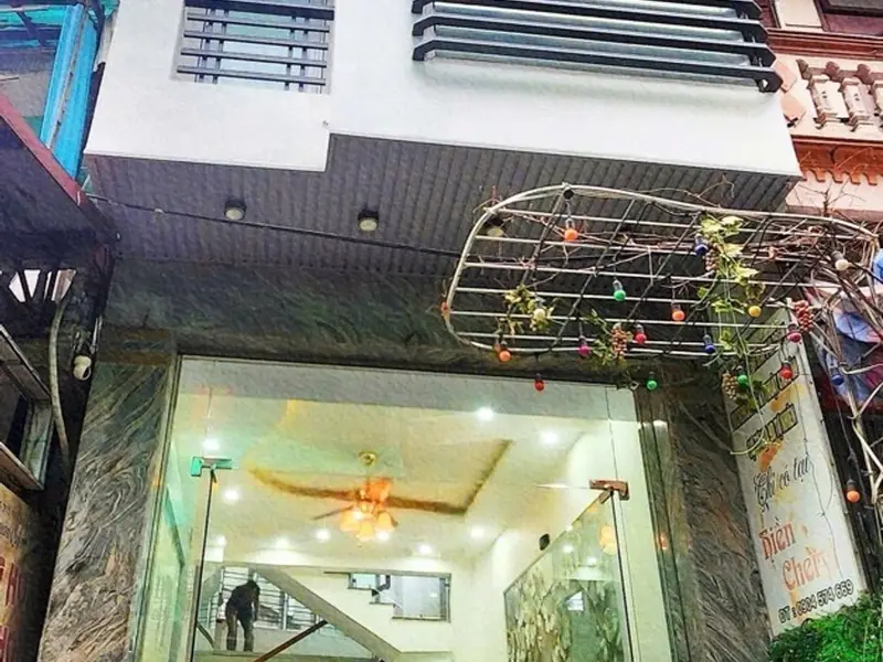Nhà mặt phố vàng giữ giữa trung tâm chợ Cầu Cáp Lán Bè, khách kinh doanh không thể bỏ lỡ... Bán nhà mặt phố tại An Biên, Hải Phòng 01