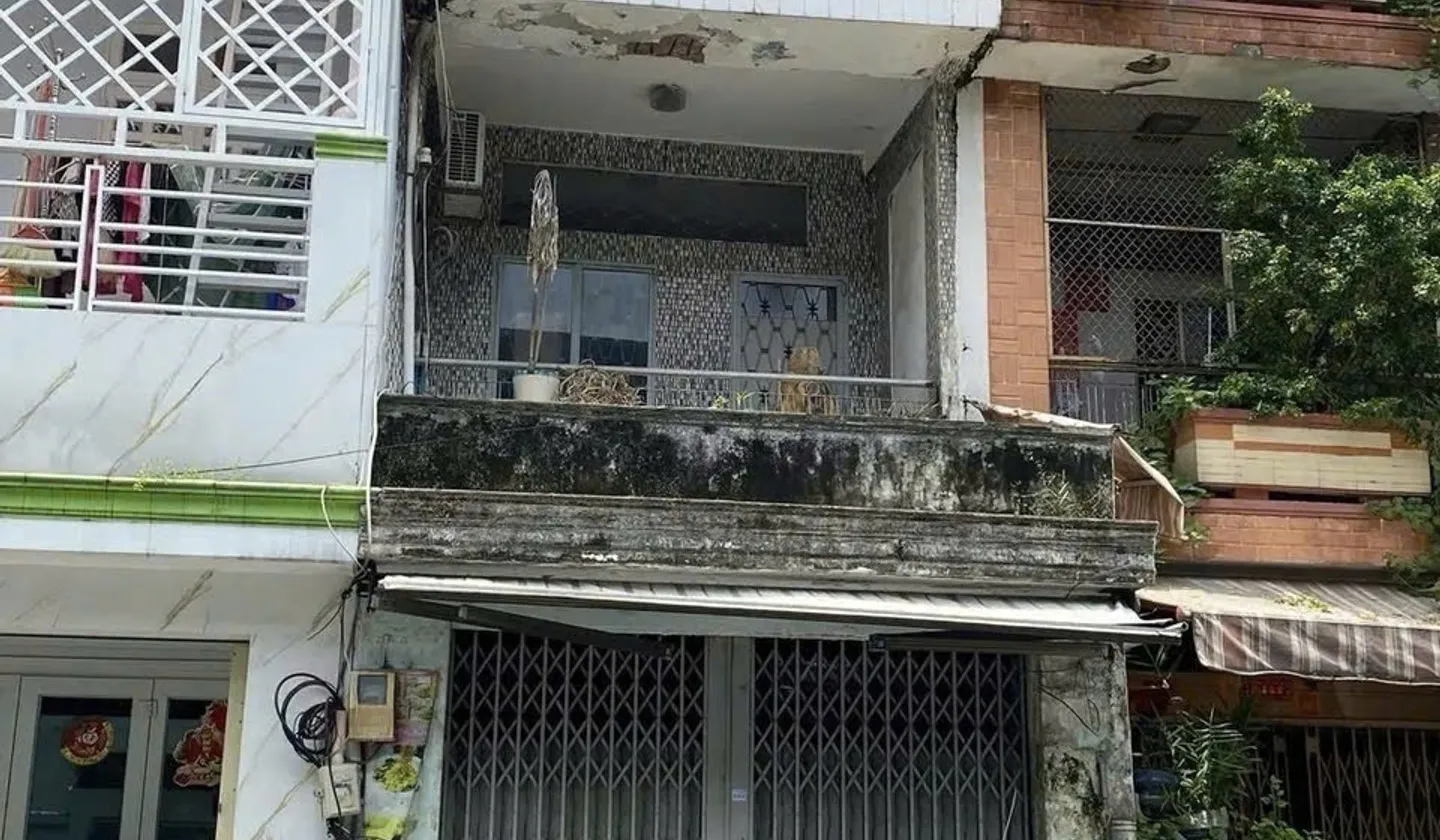 Nhà phố kinh doanh sầm uất tại Quận 10... Bán nhà mặt phố tại Diên Hồng, Hồ Chí Minh 01